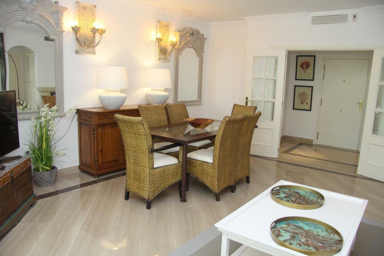 Ferienwohnung Hacienda Playa Elviria 300 M Playa,Jardin , 2 Hab ,Marbella Exterior foto